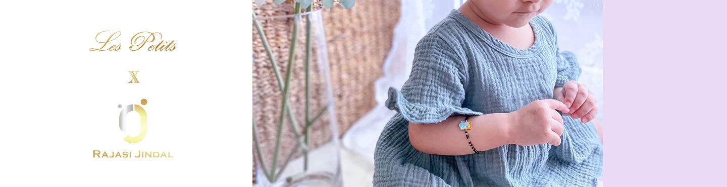 Jewellery>Les Petits & Rajasi Jindal banner
