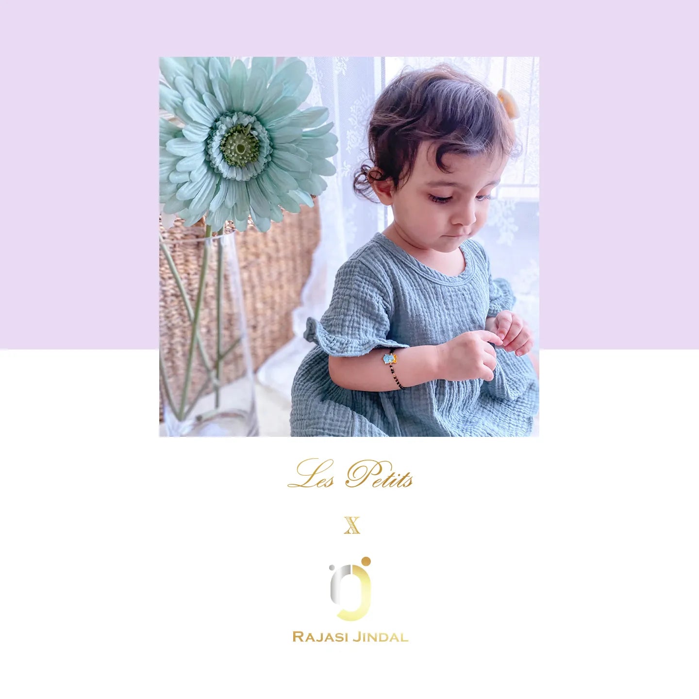 Les Petits & Rajasi Jindal banner