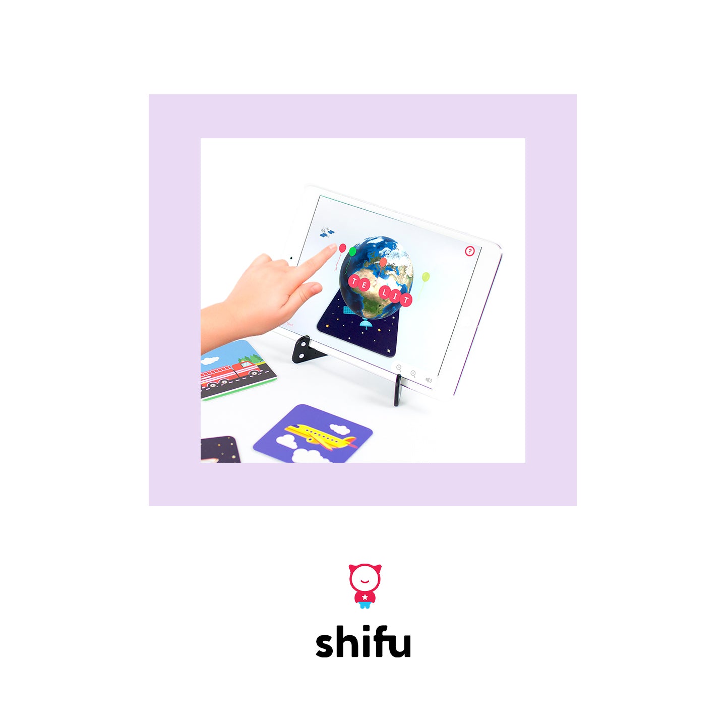 Toys & Decor>Play Shifu banner