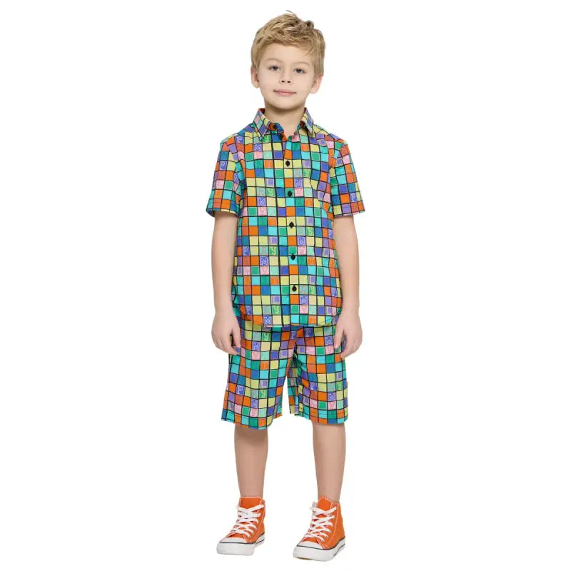 Shirt-and-Shorts-Set-branded-print-120
