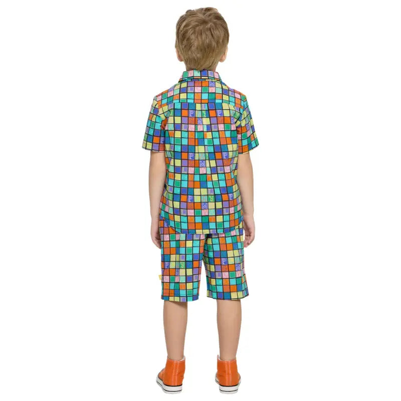 Shirt-and-Shorts-Set-branded-print-123