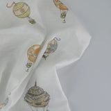 Japa Sky Bound Swaddle Blanket