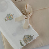 Japa Sky Bound Swaddle Blanket