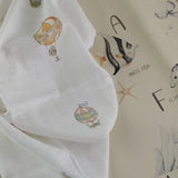 Japa Sky Bound Swaddle Blanket