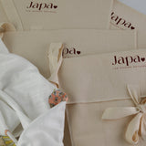 Japa Sky Bound Swaddle Blanket