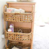 The Inside Project Diaper Duty Caddy Organizer