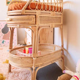 The Inside Project Edward Changing Table With A Slide In Draws