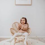 The Inside Project Flower Power Kids Chairs