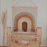 The Inside Project Halo Crib