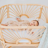 The Inside Project Leo Baby Bassinet