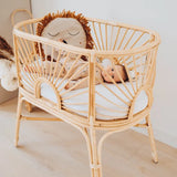The Inside Project Leo Baby Bassinet