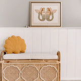 The Inside Project Mermaid Sheel Toybox