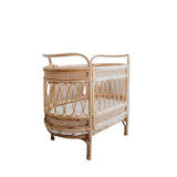 The Inside Project Nature'S Nest Rattan Baby Bassinets