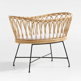 The Inside Project Seaside Baby Bassinet