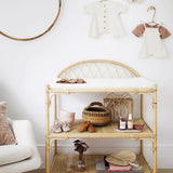 The Inside Project Sweetheart Baby Changing Table