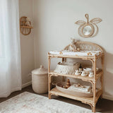 The Inside Project Sweetheart Baby Changing Table