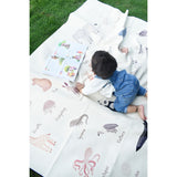 Japa Animal Alphabet Toddler Turf