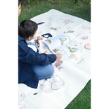 Japa Animal Alphabet Toddler Turf