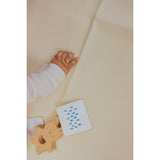 Japa Peace Ivory Toddler Turf