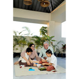 Japa Peace Ivory Toddler Turf