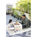 Japa Peace Ivory Toddler Turf