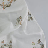Japa The Easter Edit Swaddle Blanket