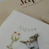 Japa The Easter Edit Swaddle Blanket