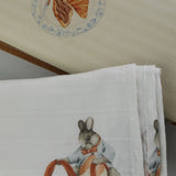 Japa The Easter Edit Swaddle Blanket