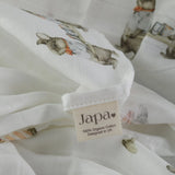 Japa The Easter Edit Swaddle Blanket