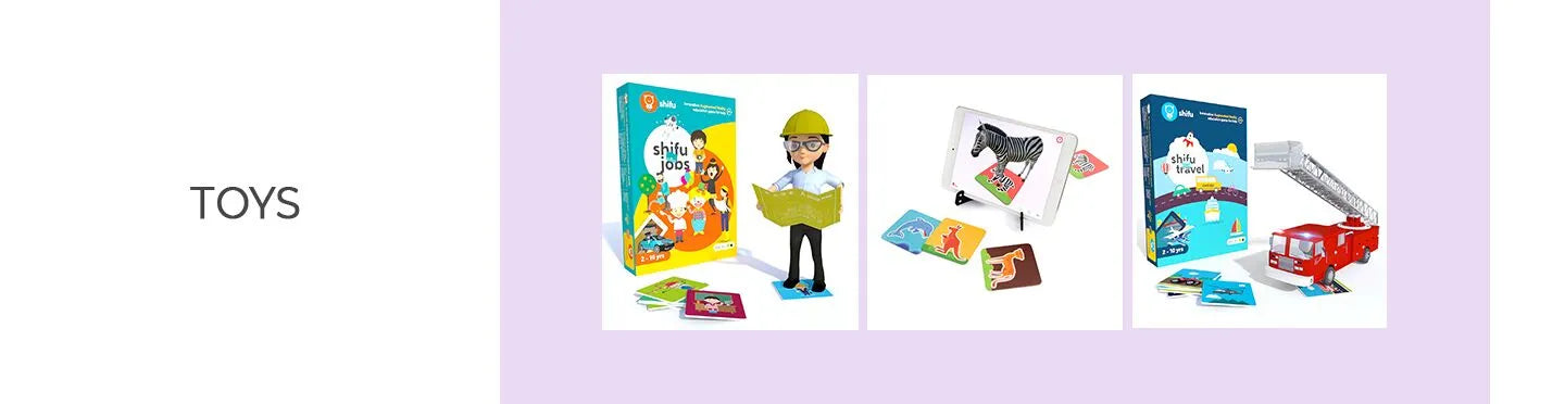 Toys & Decor banner