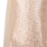 Rang Sequin Kurta & Palazzo Set
