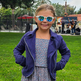 Ice Ice Baby Round Shades