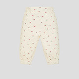 Choupette Beautiful Cherry Printed Set (Bomber And Pants)
