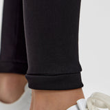 Choupette Black Soft Leggings
