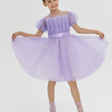 Choupette Beautiful Lavender Dress