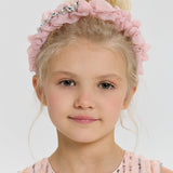 Choupette Elegant Headband With Crystals