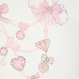 Choupette Stylish Neckless Decorated Dress