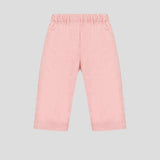 Choupette Pink Corduroy Pants