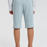 Choupette Smart Cotton Linen Shorts
