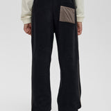 Choupette Black Comfortable Joggers