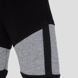 Choupette Black Soft Warm Joggers