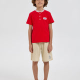 Choupette Smart Red Polo
