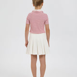 Choupette Cherry Polo T-Shirt
