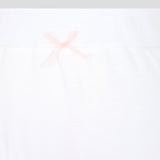 Choupette Ecru Natural Cotton Leggings