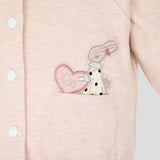 Choupette Creamy Bomber Jacket And Pants