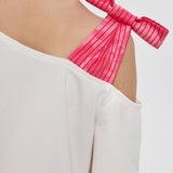 Choupette Beautiful Strawberry Set (Decorated Top And Balloon Skirt)