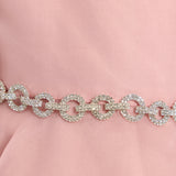 Choupette Exclusive 3D Flowers Full Length Dress