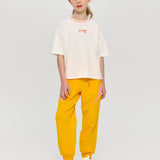 Sports Set White with Embroidery, White