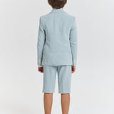 Choupette Smart Cotton Linen Shorts