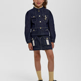 Choupette Denim Jacket